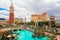 Venetian Casino Hotel Resort on the Las Vegas Strip