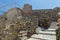 The Venetian castle in Naxos island, Cyclades