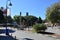 Venetian Column in Nicosia Cyprus Ataturk Square.