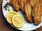 Venetian cuisine - Fried sole