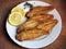 Venetian cuisine - Fried sole