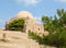 Venetian Fortezza or Citadel in Rethymno, Crete, Greece