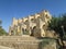 Venetian fortress in the city of Fomagusta, northern Cyprus, age 500 years.