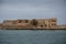 The Venetian fortress of Firka in the port of Chania