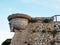 The Venetian Fortress in Pula, Pula Castle or Pula`s Castel - Istria, Croatia / Kastel Pula ili Pulska mletacka utvrda - Istra