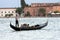 Venetian Gondolier