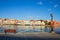 Venetian habour of Chania, Crete, Greece