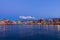 Venetian habour of Chania, Crete, Greece