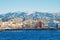 Venetian habour of Chania, Crete, Greece