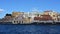 venetian harbor in town Chania,island Crete