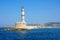 Venetian lighthouse, Chania.