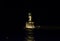 Venetian Lighthouse Located at the End of the Pier, at the Entrance of the Port. The Symbol of Chania City, Crete Island, Greece