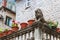 Venetian Lion Statue at Kotor