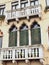 Venetian Mansion, Balconies, Italy