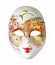 The venetian mask