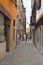 Venetian narrow street