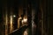 Venetian Nocturne: Channels Awash in Night\\\'s Embrace