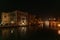 Venetian Nocturne: Channels Awash in Night\\\'s Embrace