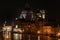 Venetian Nocturne: Channels Awash in Night\\\'s Embrace