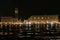 Venetian Nocturne: Channels Awash in Night\\\'s Embrace