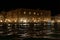 Venetian Nocturne: Channels Awash in Night\\\'s Embrace