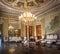 Venetian Room at Catete Palace, the former presidential palace now houses the Republic Museum - Rio de Janeiro, Brazil