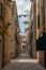 Venetian street, Italy