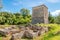 Venetian tower in Butrint