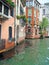 Venetian waterside apartments