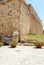 Venetians lion near Famagusta fortress, Cyprus