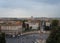 Venezia square in Rome, Italy