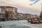 A Venezia View from the Canale Grande