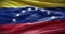 Venezuela country flag waving background, 4k backdrop animation