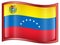 Venezuela Flag icon