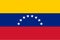 Venezuela flag vector. Illustration of Venezuela flag