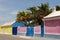 Venezuela, View on the Adicora fishing village