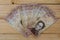 Venezuelan currency money Bolivares Bs 100 cash