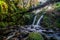 Venford Falls, Dartmoor national park