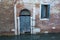 Venice - acqua alta, italy