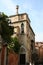 Venice, ancient house with decorated portal