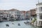 Venice architecture over Canale Grande