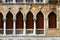 Venice: Baroque Window