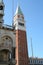 Venice, Basilica San Marco, bell tower
