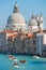 Venice, basilica of santa maria della salute,