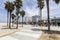 Venice Beach Bike Path