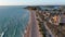 Venice Beach, Florida, Gulf of Mexico, Aerial Flying, Amazing Landscape