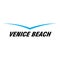 Venice beach icon