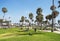 Venice Beach, summer day - on the 12th August 2017 - Venice Beach, Los Angeles, LA, California, CA