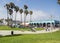 Venice Beach, summer day - on the 12th August 2017 - Venice Beach, Los Angeles, LA, California, CA