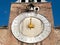 Venice - belltower clock